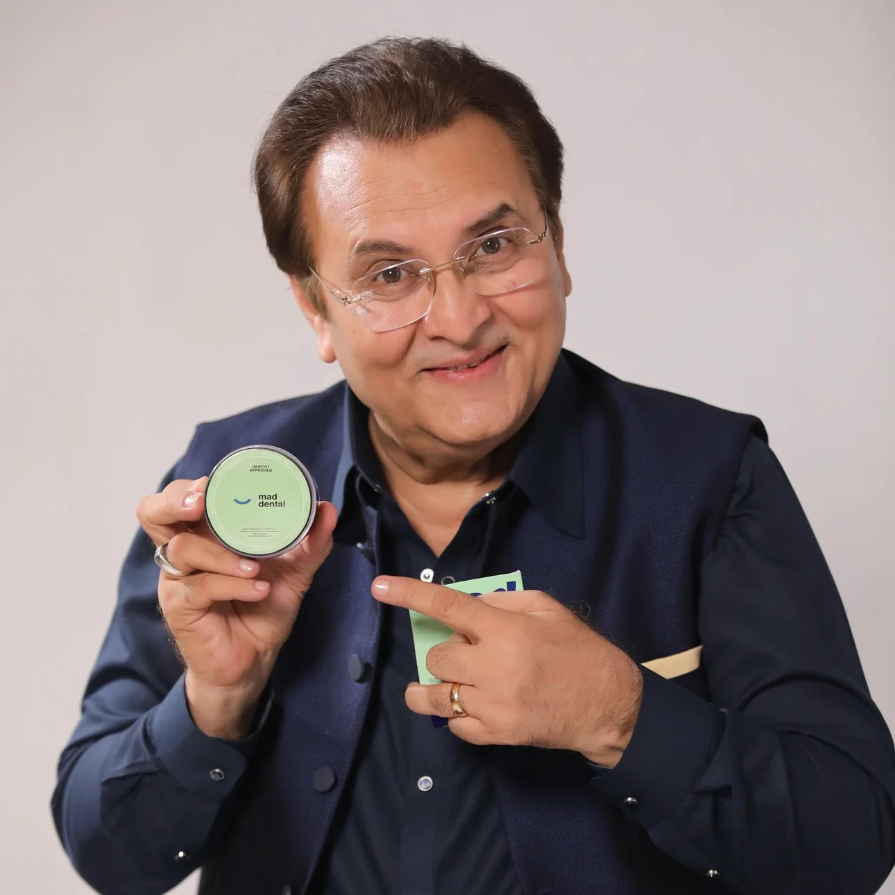 MAD Teeth Powder - Pack of 2 (Best Seller)