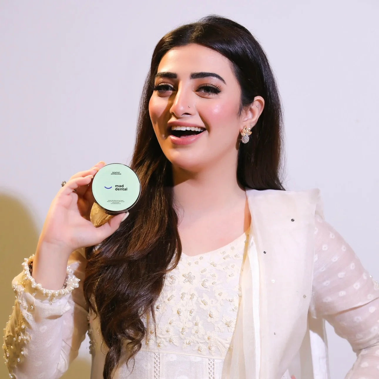 MAD Teeth Powder - Pack of 2 (Best Seller)