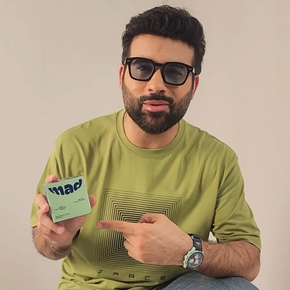 MAD Teeth Powder - Pack of 2 (Best Seller)