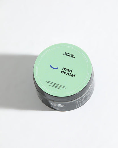 MAD Teeth Powder - Pack of 2 (Best Seller)